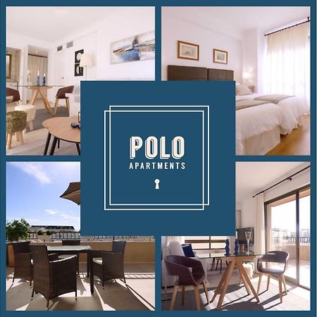 Polo Apartments 7B 마르베야 외부 사진