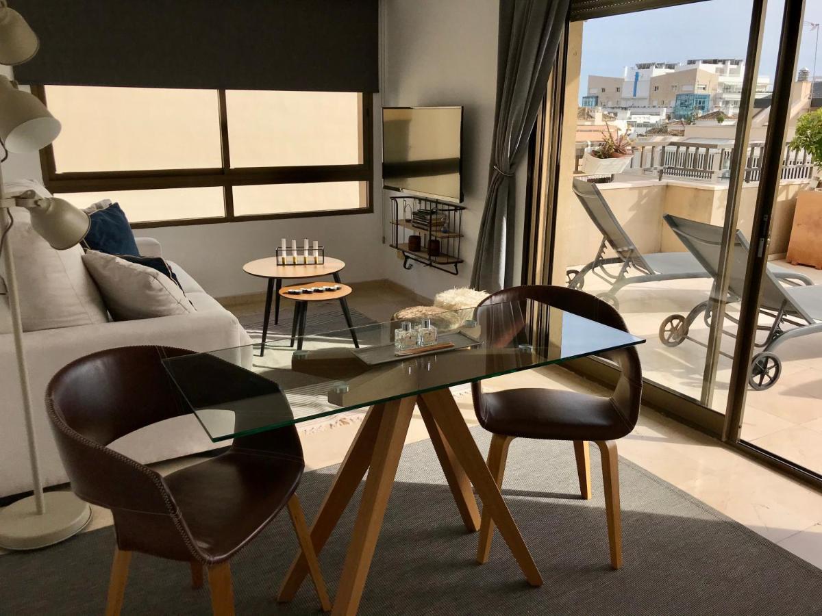 Polo Apartments 7B 마르베야 외부 사진