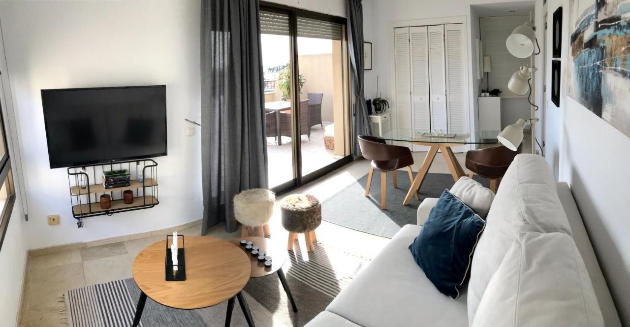 Polo Apartments 7B 마르베야 외부 사진