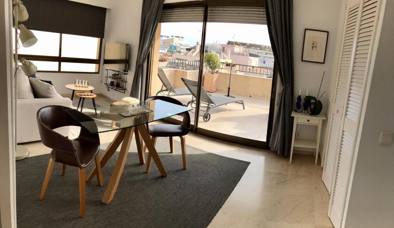 Polo Apartments 7B 마르베야 외부 사진