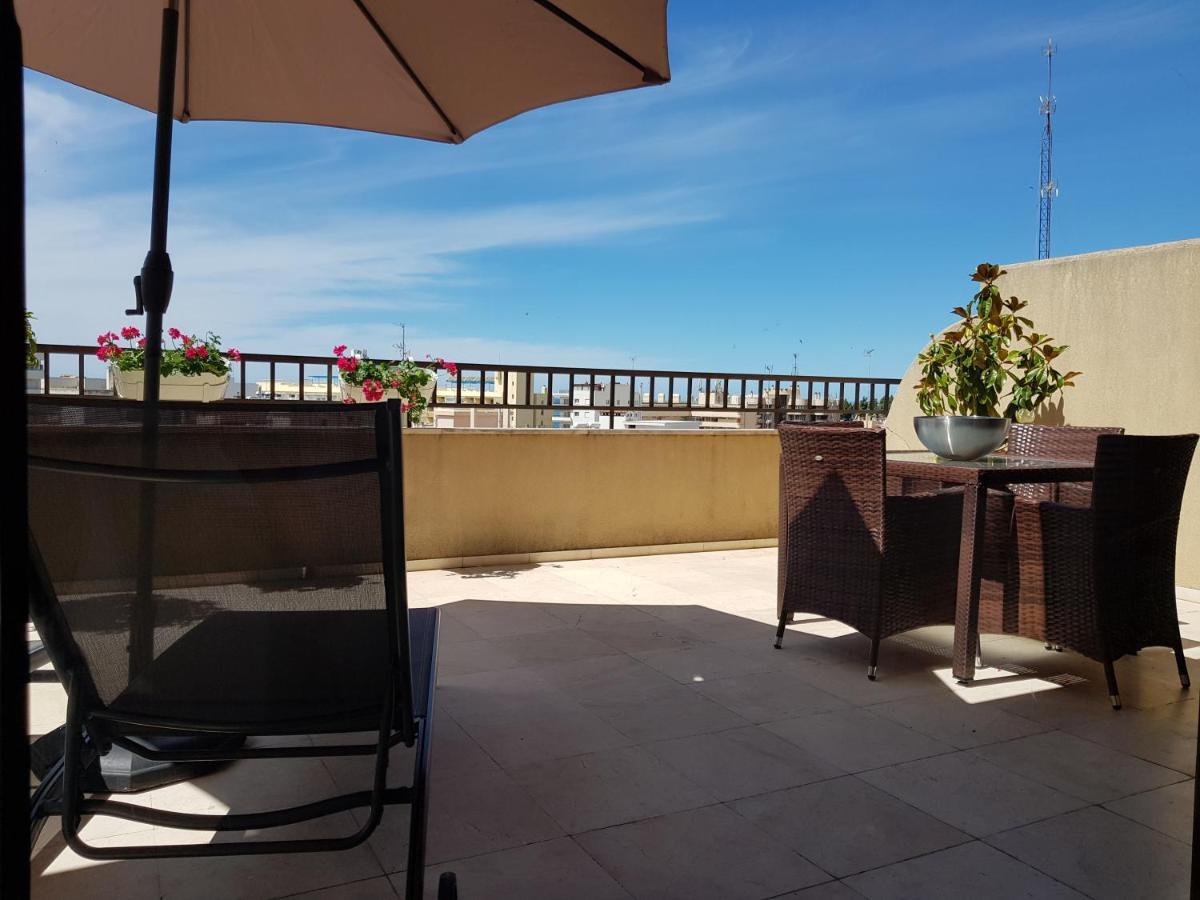 Polo Apartments 7B 마르베야 외부 사진
