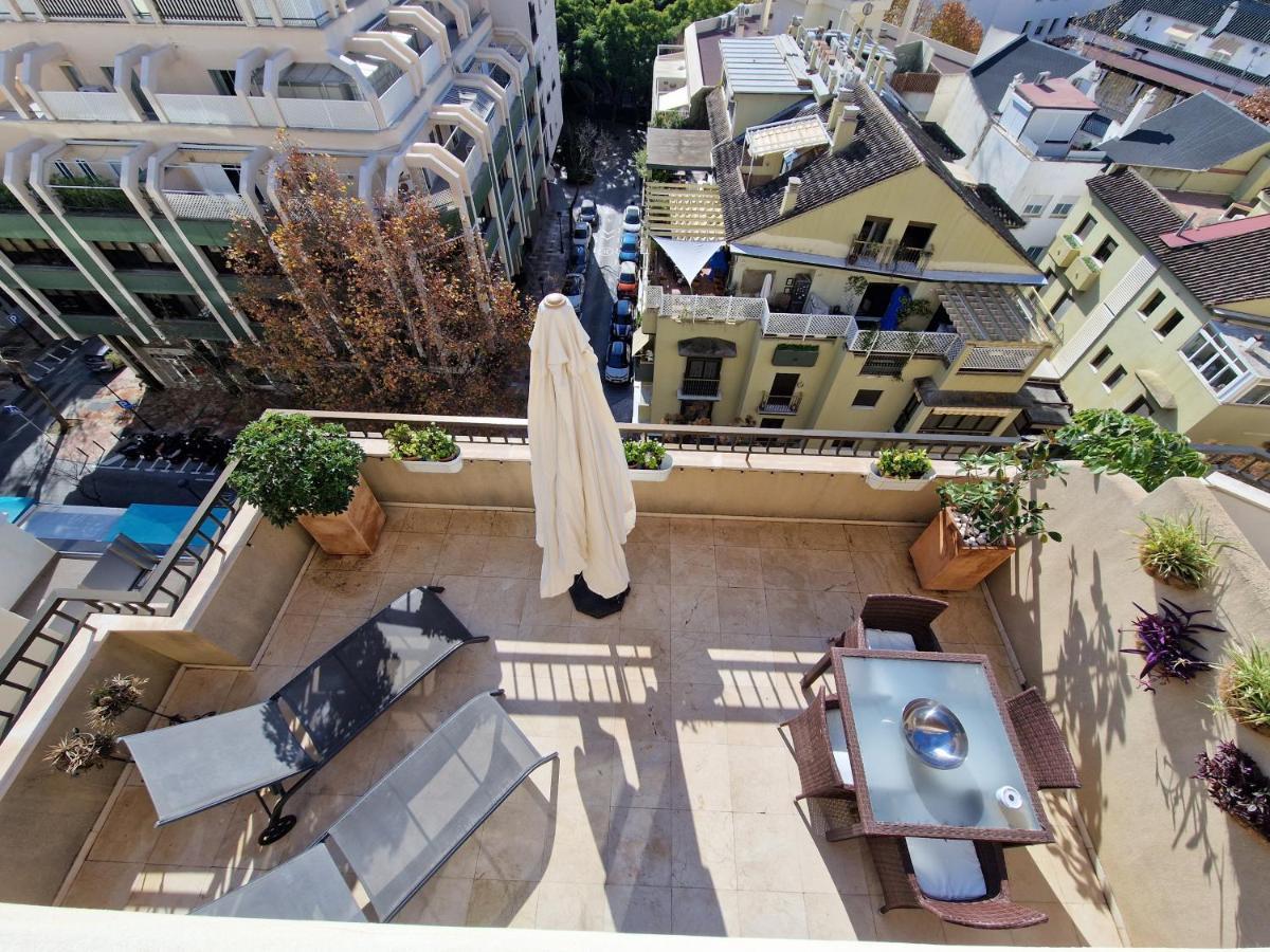 Polo Apartments 7B 마르베야 외부 사진