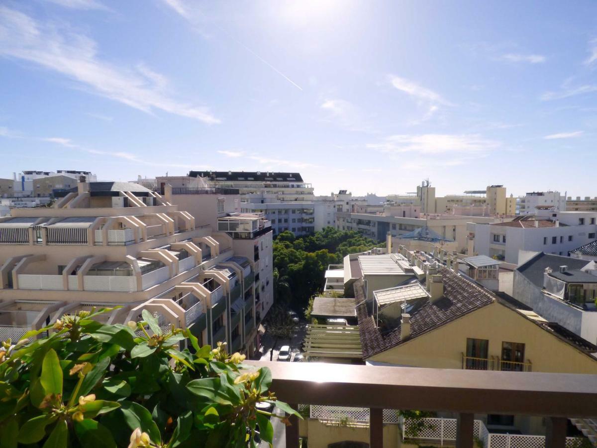 Polo Apartments 7B 마르베야 외부 사진